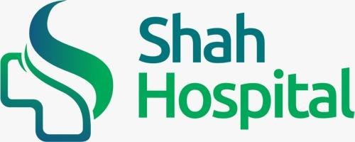 Shah Hospital logo