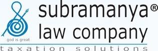 Subramanya Law Company logo